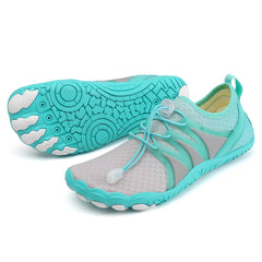 Women's Quick Dry Lace Up Aqua Sneakers