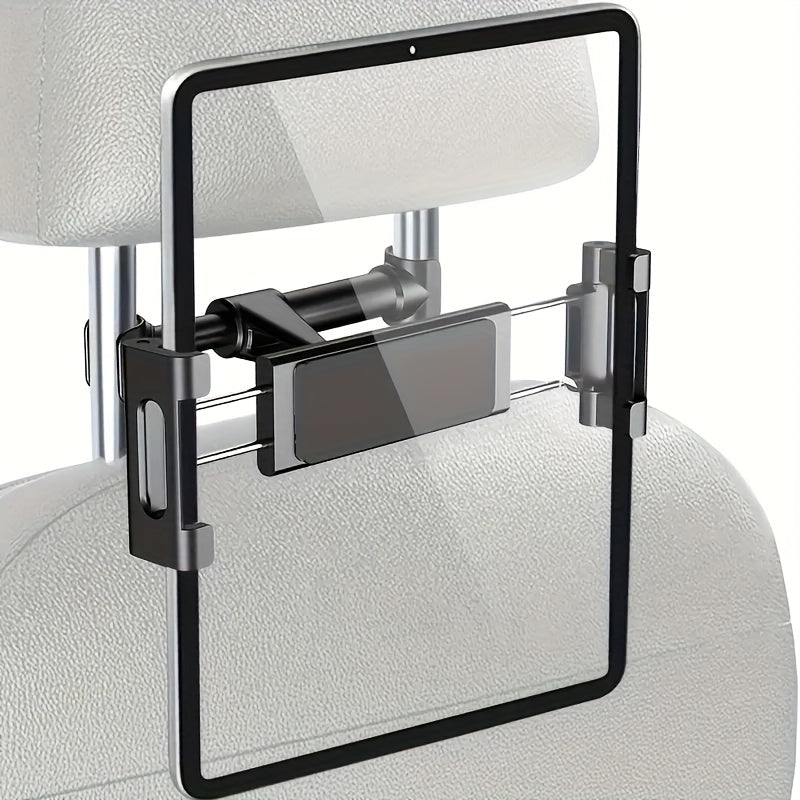 Tablet Headrest Holder Stand Cradle for iPad, Galaxy Tabs, Cellphones & Tablets