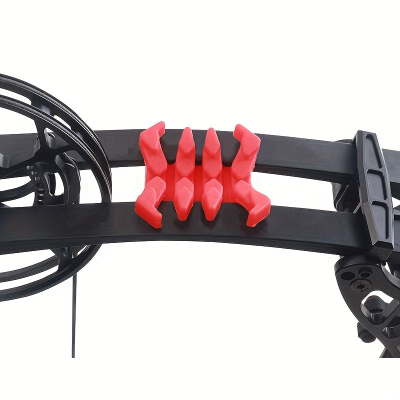 2pcs Archery Limbs Vibration Dampener Stabilizer