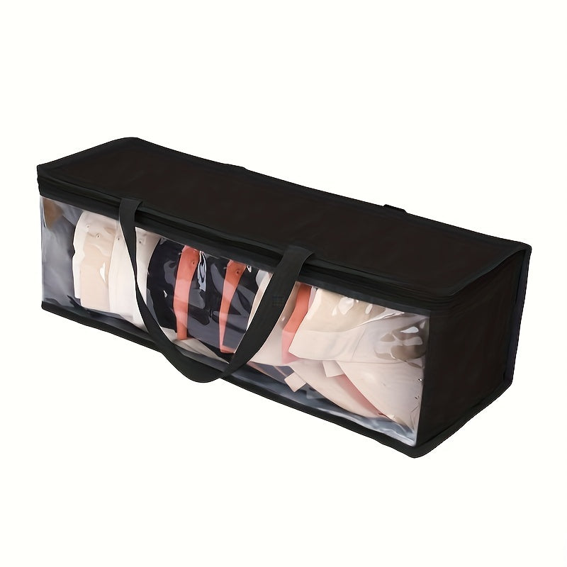 2pcs Cap Storage Baseball Cap Storage Bag With Handles Large Capacity