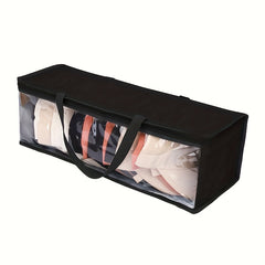 2pcs Cap Storage Baseball Cap Storage Bag With Handles Large Capacity