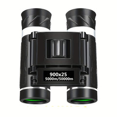 Compact Waterproof Binoculars HD for Bird Watching Travel Sightseeing