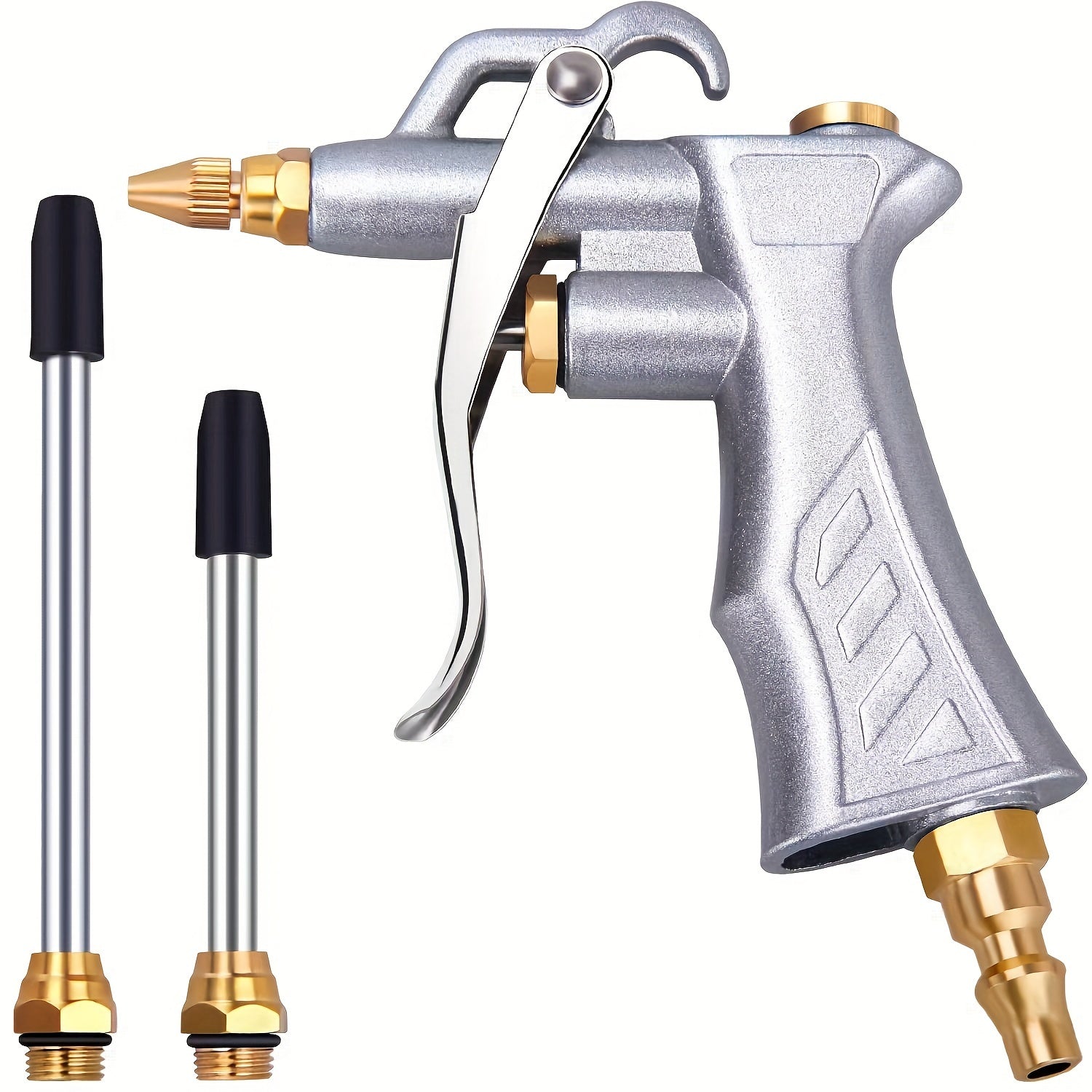 Marine Cleaning And Dusting Gun High Pressure Pneumatic Dust Blowing Gun