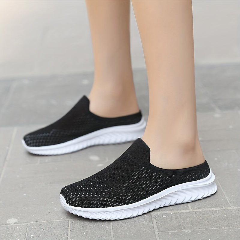Women's Lightweight Mesh Walking Shoes