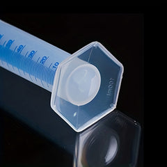 12pcs Double Sided Lab Graduated Cylinder Set Science Lab Supplies