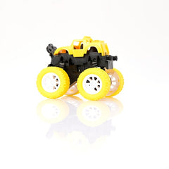 Inertial 4WD Off Road Toy Car Random