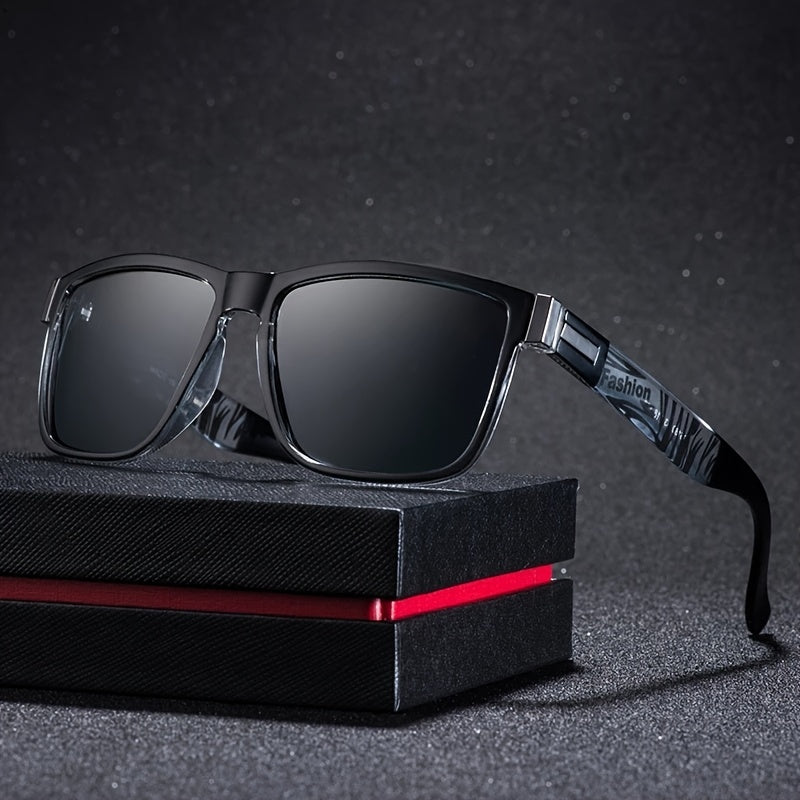 Men's Polarized Vintage Glasses for Sports