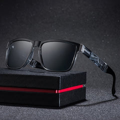 Men's Polarized Vintage Glasses for Sports