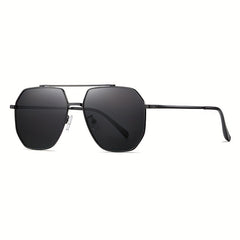Men's Polarized Sunglasses UV Protection Summer Beach Travel Vacation