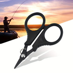Stainless Steel Fishing Scissors Cutter