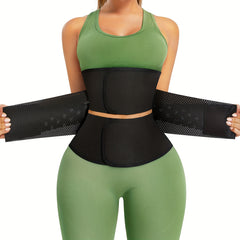 Waist Trainer Trimmer Belt Tummy Control Compression Cincher