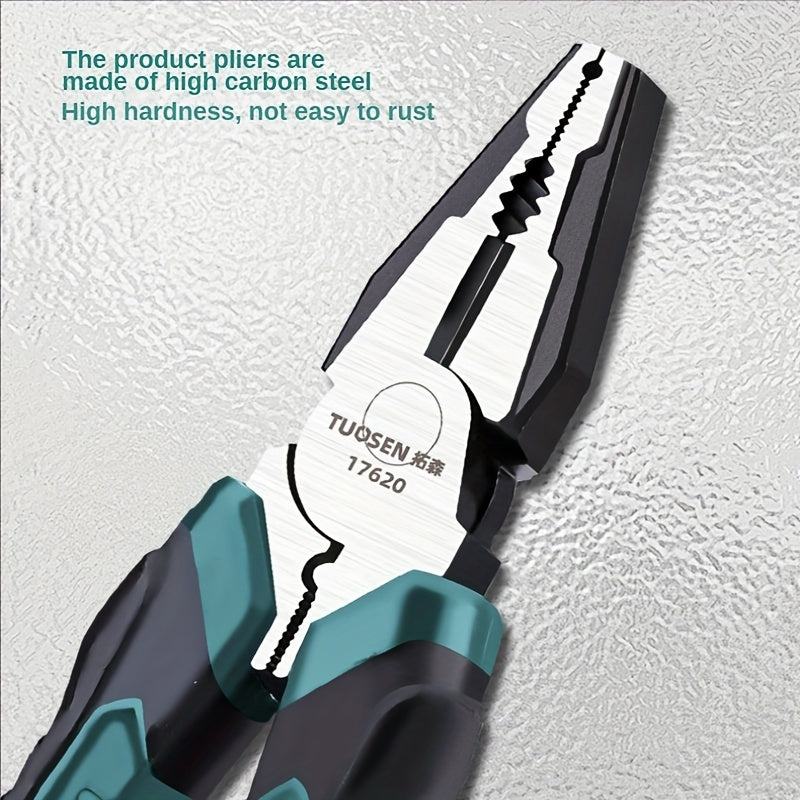 1pc Multifunctional Plier for Maximum Home Repair Efforts