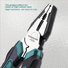 1pc Multifunctional Plier for Maximum Home Repair Efforts