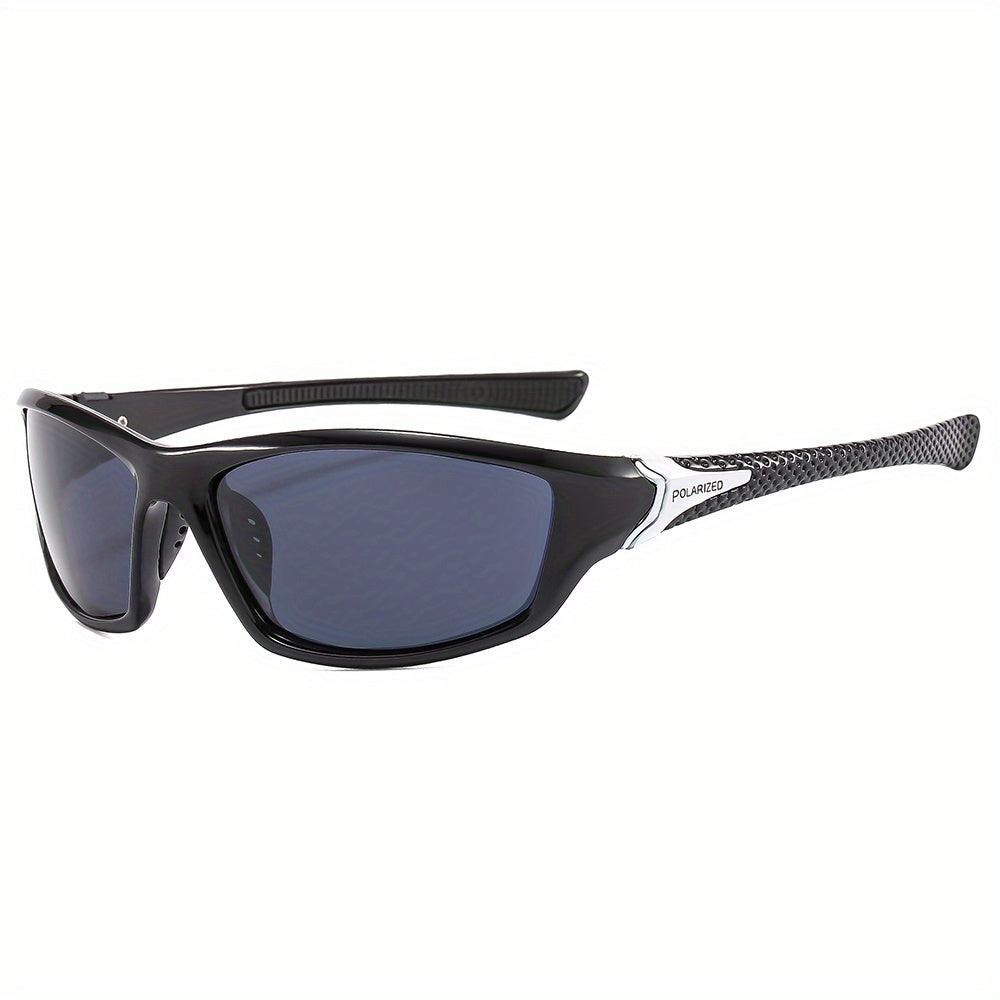 Men's Night Vision Polarized Sports Sunglasses UV Protection Glasses