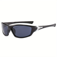 Men's Night Vision Polarized Sports Sunglasses UV Protection Glasses