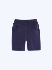 Boys Comfortable Cotton Shorts for Summer Outdoor