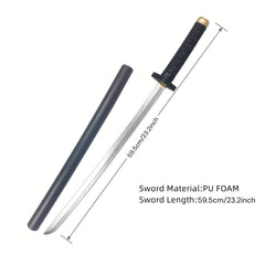 Katana Sports Halloween Theater Cosplay Prop