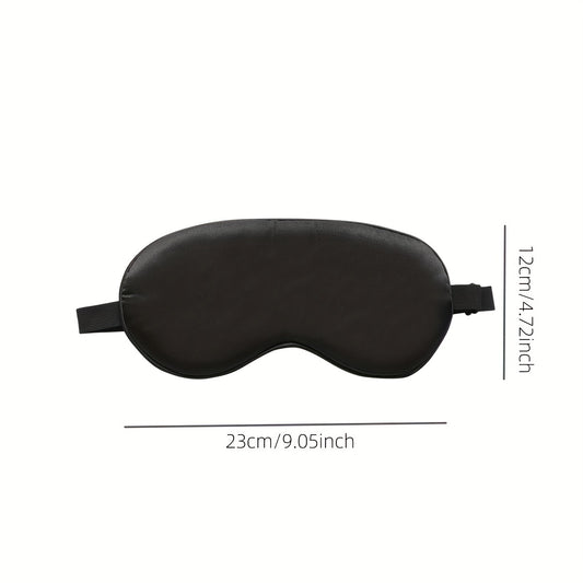 Lightweight Eye Mask Soft Padded Eyeshade Eye Cover For Sleep Nap