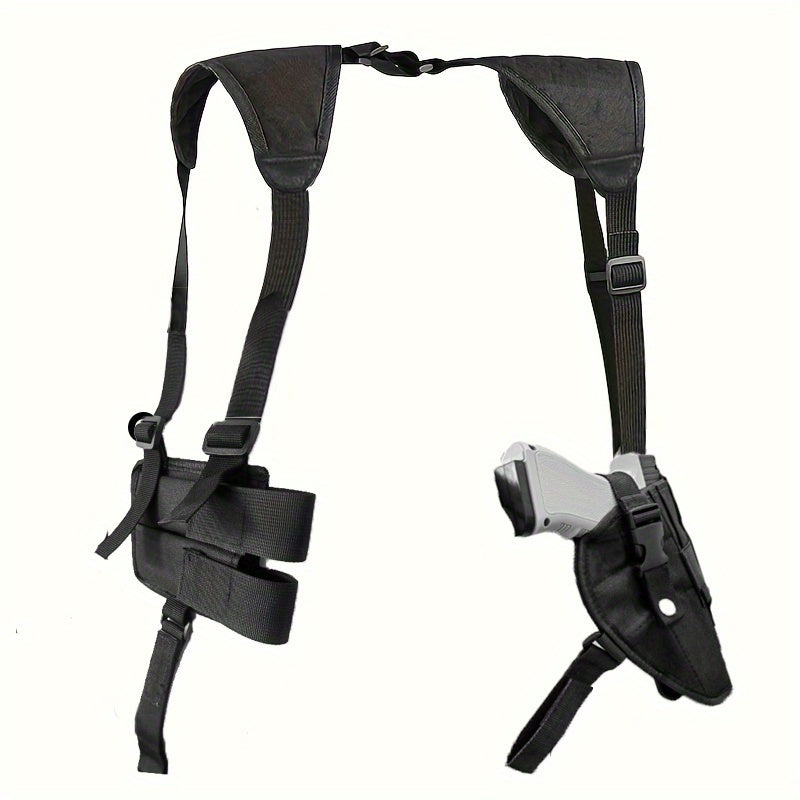 Adjustable Tactical Vest for Outdoor and Concealment