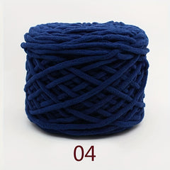 3pcs Ice Strip Wool Crochet Thread Soft Yarn for DIY