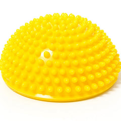 Inflatable Yoga Ball for Foot Balance and Massage