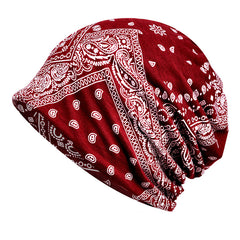 Slouchy Beanie Chemo Caps Cancer Headwear Hats Turban
