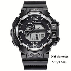 Waterproof Electronic Watch Outdoor Sport Watch