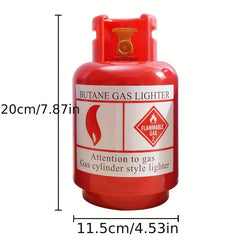 Simulation Gas Tank Shape Piggy Bank Children Surprise Gift