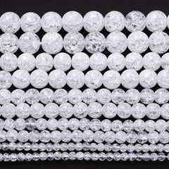 Natural Stone Beads for Jewelry Making DIY Bracelet Necklace Charms 4-12mm