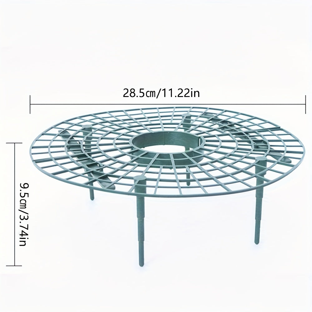 Plant Support Strawberry Support Garden Balcony Planter Green Climbing Pergola