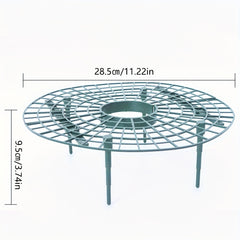 Plant Support Strawberry Support Garden Balcony Planter Green Climbing Pergola