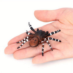 1PC Artificial Spiders Halloween Decorations