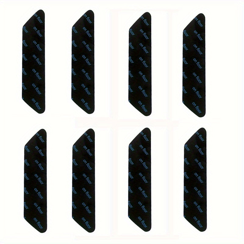 8pcs Rug Pad Gripper Non Slip Rug Pads Washable Area Rug Pad