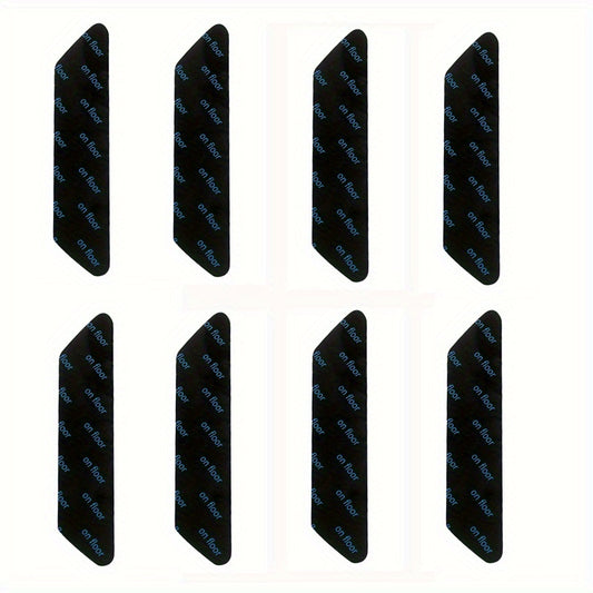 8pcs Rug Pad Gripper Non Slip Rug Pads Washable Area Rug Pad