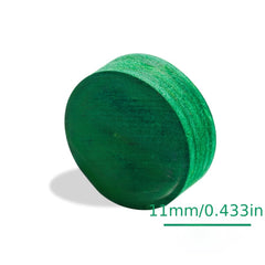 Layer Billiard Cue Tip Replacement and Accessories