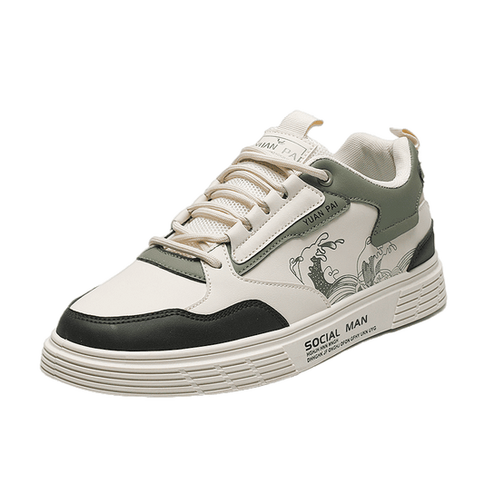 Men's Skate Shoes Wear resistant Non Slip Casual Shoes For Youth