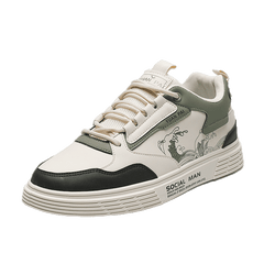 Men's Skate Shoes Wear resistant Non Slip Casual Shoes For Youth