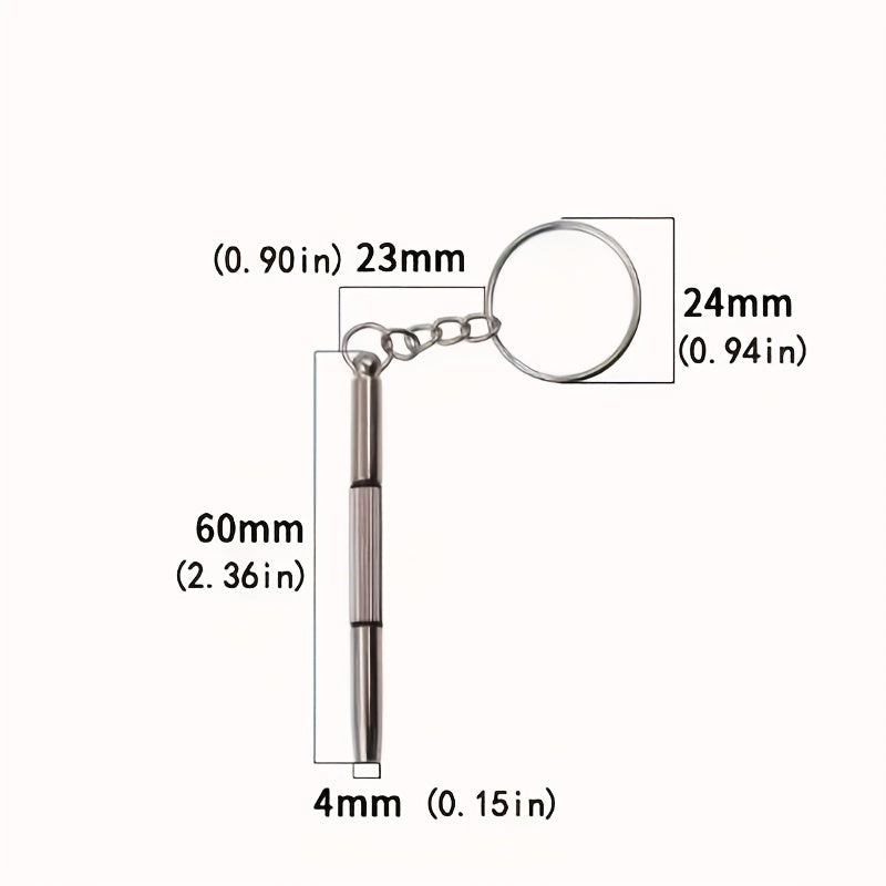 Mini Multifunctional Screwdriver for Phones & Watches