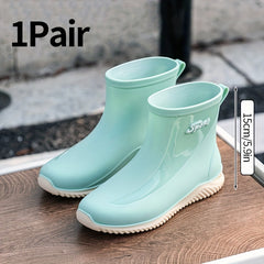Waterproof Rain Boots Non Slip Water Shoes