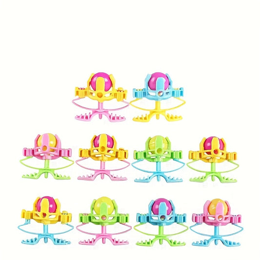 Ejection Small Ball Fun Party Tricky Toys 30pcs