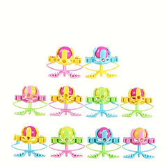 Ejection Small Ball Fun Party Tricky Toys 30pcs