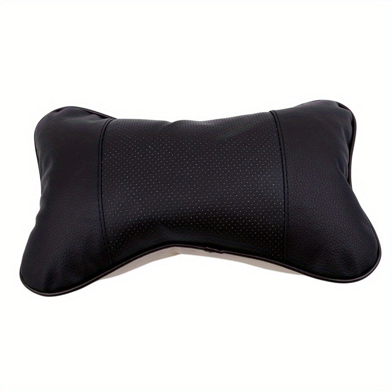 Car Neck Pillows Breathable Mesh Auto Neck Rest Cushion Pillow