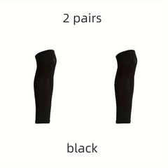 Football Leg Socks Cover Sports Knee Protector