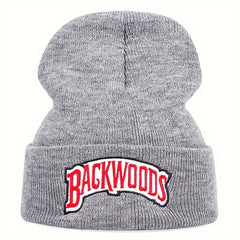 Winter Knitted Hat Coldproof Ear Protection Warm Beanies Outdoor