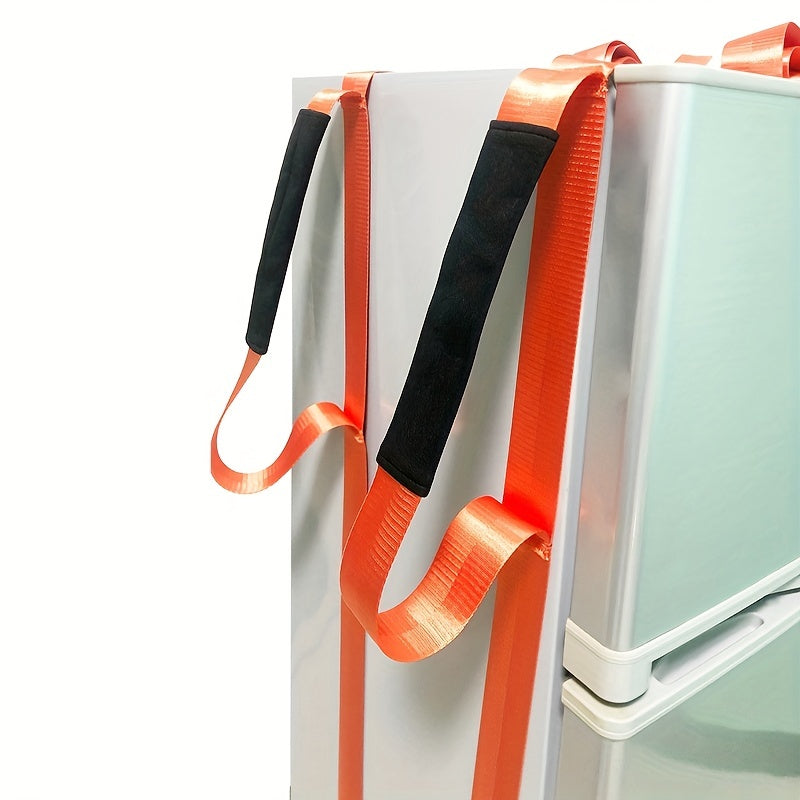 Heavy Duty Moving Belt for Lifting Carrying & Strapping Furniture