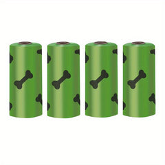 Dog Poop Bags Durable Leak Proof Pet Waste Bag 120pcs