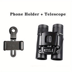 High Definition Long Distance Binoculars - Waterproof & Fog Proof