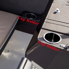 Boat Cup Holder Insert for Yachts Trucks Cars
