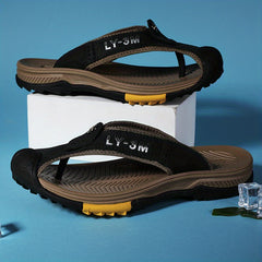 Men's Thong Sandals Casual Non Slip Flip flops Shoes