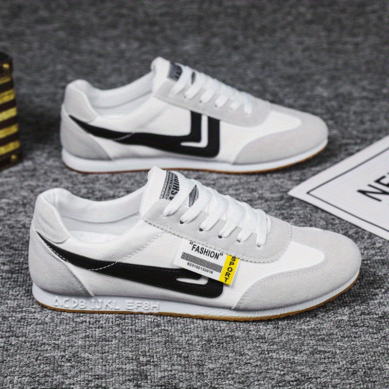 Men's Lace up Sneakers Athletic Shoes Lightweight Running Shoes